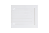 Grooved Drain Board