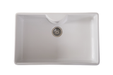 British Butler Large Sink with drain