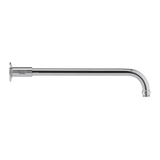 J Neck Shower Arm - Traditionaltaps.com.au