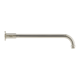 J Neck Shower Arm - Traditionaltaps.com.au